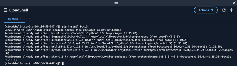 使用 Amazon Bedrock Converse API 节省时间!