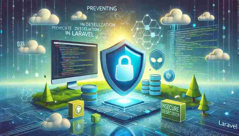 防止 Laravel 中不安全的反序列化:综合指南