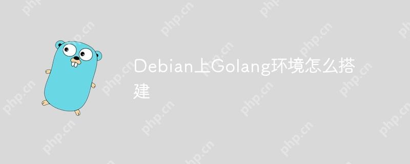 Debian上Golang环境怎么搭建