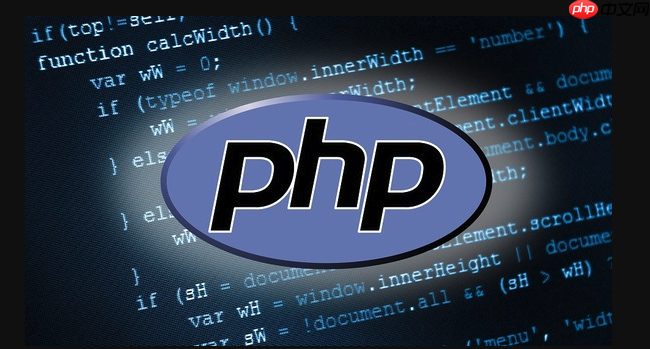 PHP怎样处理异常错误 PHP异常处理的5个最佳实践