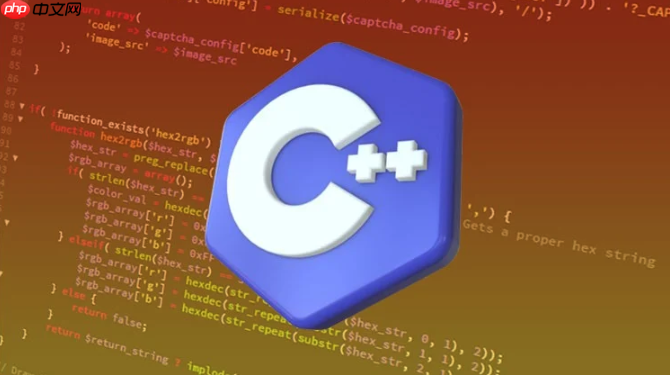 C++怎么使用模板元编程 C++模板元编程的基本概念